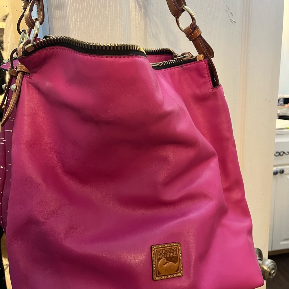Dooney and Bourke purse